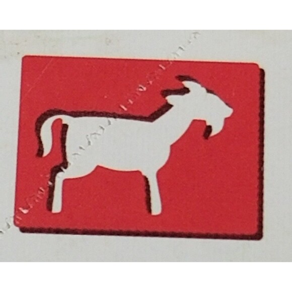 Melissa and Doug stencil kit preowned - Picture 5 of 12